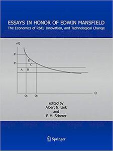 【预订】Essays in Honor of Edwin Mansfield 9780387250106