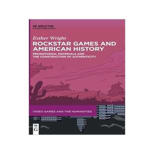 [预订]Rockstar Games and American History 9783110716467