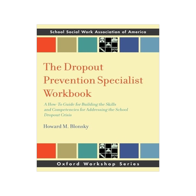 【预订】The Dropout Prevention Specialist Workbook