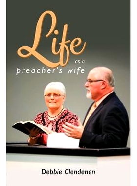 预订 Life as a Preacher’s Wife: 9781546309222