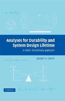 【预订】Analyses for Durability and System Design Lifetime