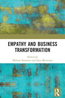 [预订]Empathy and Business Transformation 9781032130767