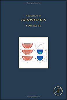 【预售】Advances in Geophysics