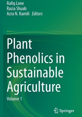 [预订]Plant Phenolics in Sustainable Agriculture