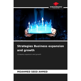 expansion Business and growth 9786208226435 预订 Company Strategies