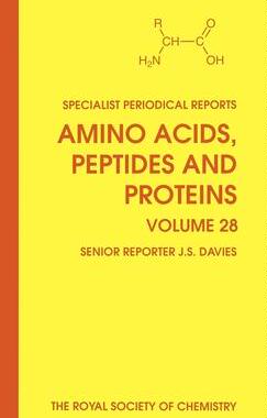 [预订]Amino Acids, Peptides and Proteins 9780854042128