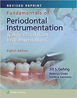 【预售】Fundamentals of Periodontal Instrume...