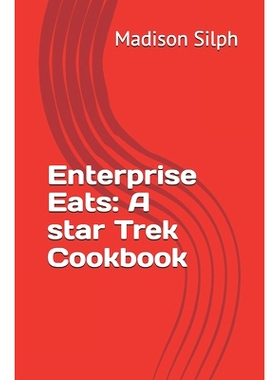 预订 Enterprise Eats: A star Trek Cookbook: 9798326039255