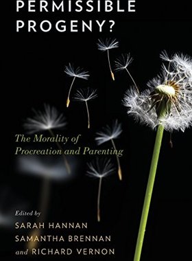 【预订】Permissible Progeny?