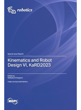预订 Kinematics and Robot Design VI, KaRD2023: 9783725812073