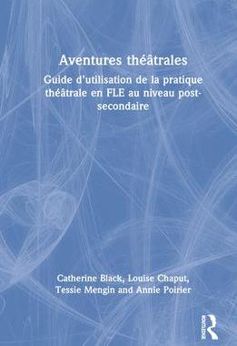 [预订]Aventures théâtrales 9781032068916
