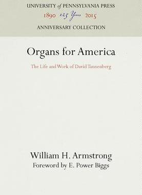 [预订]Organs for America 9780812275544