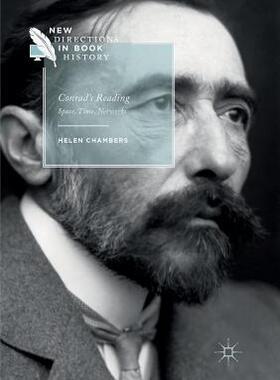 【预订】Conrad’s Reading: Space, Time, Networks