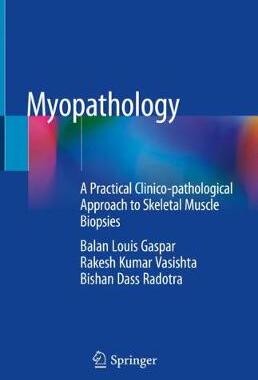 【预订】Myopathology
