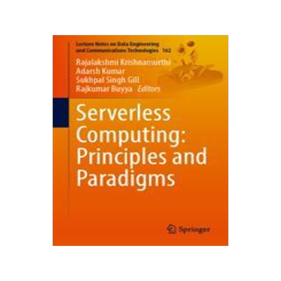 [预订]Serverless Computing: Principles and Paradigms