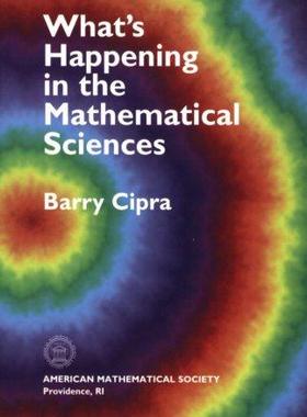 [预订]What’s Happening in the Mathematical Sciences, Volume 3 9780821803554