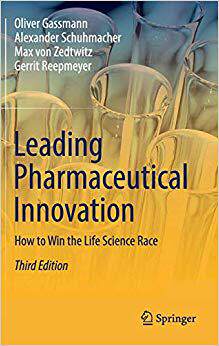 【预售】Leading Pharmaceutical Innovation