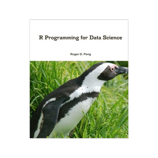 预订 R Programming for Data Science