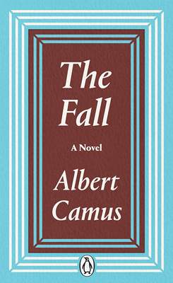 英文原版 阿尔贝·加缪 堕落 企鹅经典 Albert Camus: The Fall