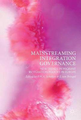 【预订】Mainstreaming Integration Governance