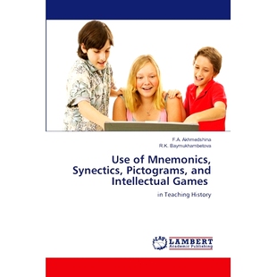 Intellectual Use Pictograms 预订 Games 象形文字和智力游戏 Mnemonics 综合法 97862080657 Synectics 使用助记法 and