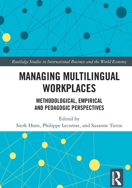 [预订]Managing Multilingual Workplaces