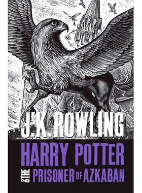 预订 Harry Potter and the Prisoner of Azkaban 哈利·波特与阿兹卡班的囚徒: 9781408894644