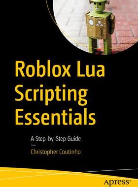 [预订]Roblox Lua Scripting Essentials 9798868800252