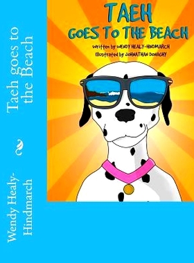 预订 Taeh goes to the Beach: 9780992371593