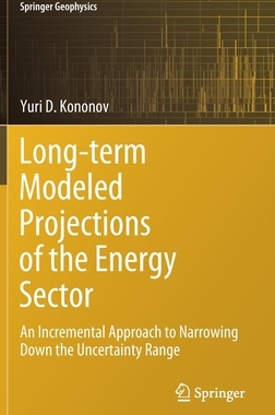 【预订】Long-term Modeled Projections of the Energy Sector