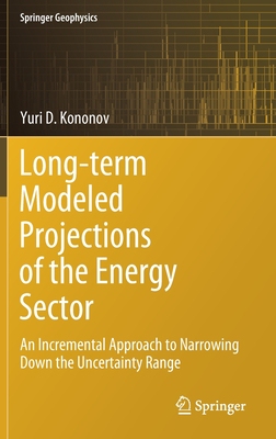 【预订】Long-term Modeled Projections of the Energy Sector