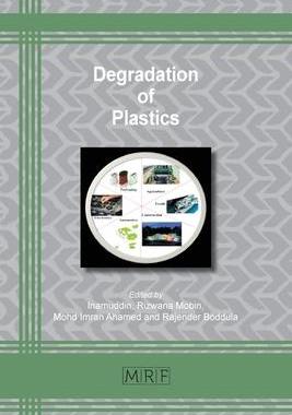 [预订]Degradation of Plastics 9781644901328