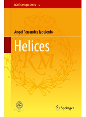 预订 Helices 螺旋线: 9783032096623