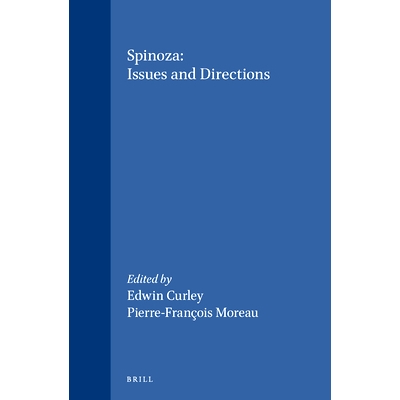 Proceedings of the Chicago Spinoza Confe