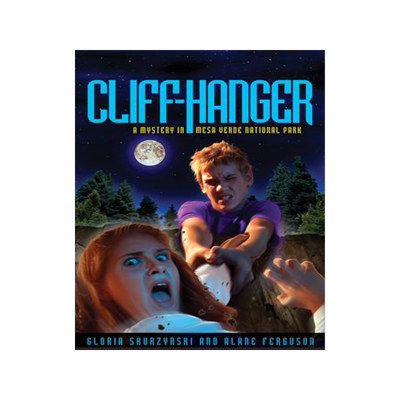 [预订]Mysteries in Our National Parks: Cliffhanger: A Mystery in Mesa Verde National Park 9781426300929
