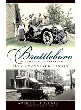 预订 Brattleboro: Historically Speaking: 9781540220165