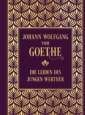 少年维特的烦恼 Die Leiden des jungen Werther 歌德 Johann Wolfgang von Goethe 德国经典文学小说 德文原版