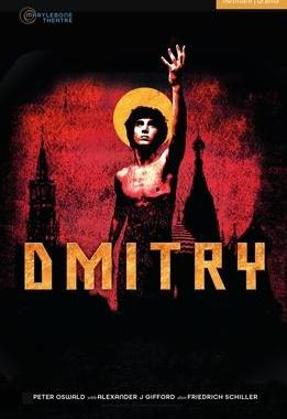 [预订]Dmitry 9781350378803