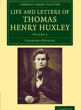 【预订】Life and Letters of Thomas Henry Huxley