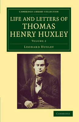 【预订】Life and Letters of Thomas Henry Huxley