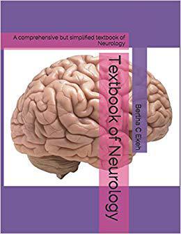 【预售】Textbook of Neurology: A Comprehensive But Simplified Textbook of Neurology