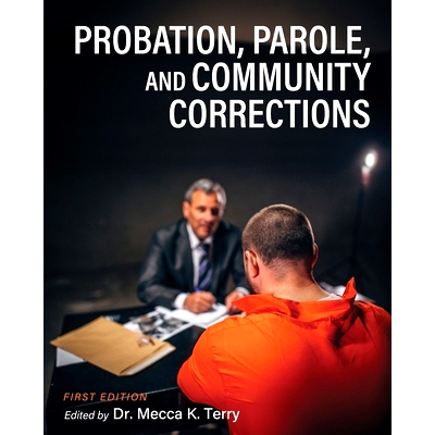 预订 Probation, Parole, and Community Corrections: 9798823308007