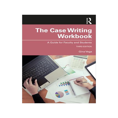 [预订]The Case Writing Workbook 9781032069869