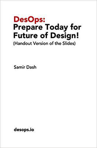 【预售】Desops: Prepare Today for the Future of Design!