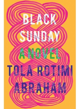 预订 Black Sunday: A Novel 黑色星期天：小说: 9781948226561