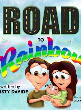 预订 Road to Rainbow: 9781737479710