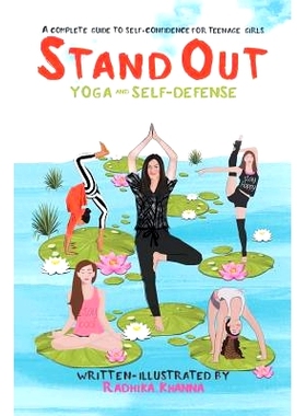 预订 Standout: Yoga and self defense: 9781543429480