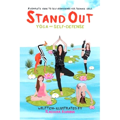 预订 Standout: Yoga and self defense: 9781543429480