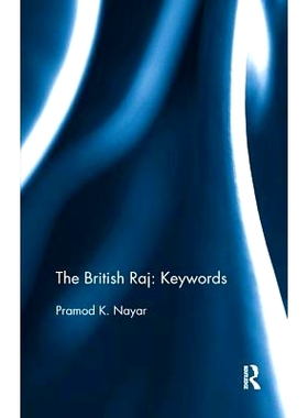 预订 The British Raj: Keywords: 9780367279745
