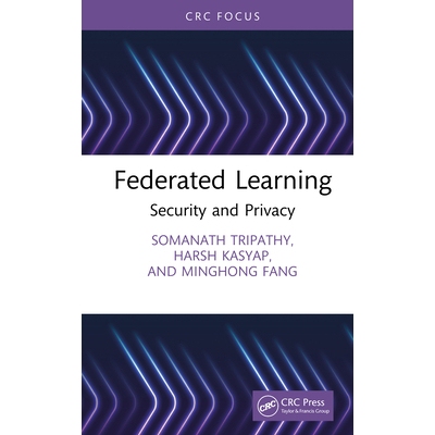 预订 Federated Learning: Security and Privacy: 9781041174622